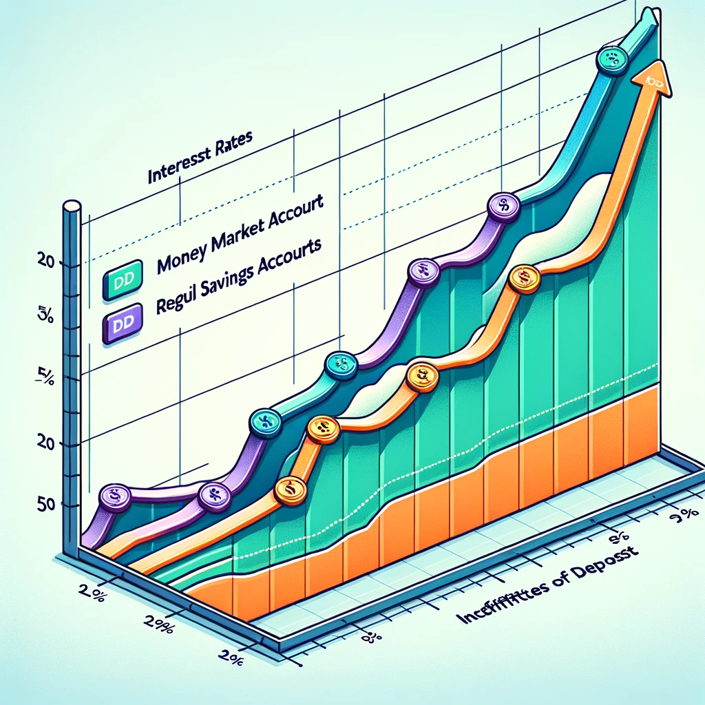 A-graphical-representation-comparing-interest-rates-between-money-market-accounts-regular-savings-accounts-and-CDs-Certificates-of-Deposit.