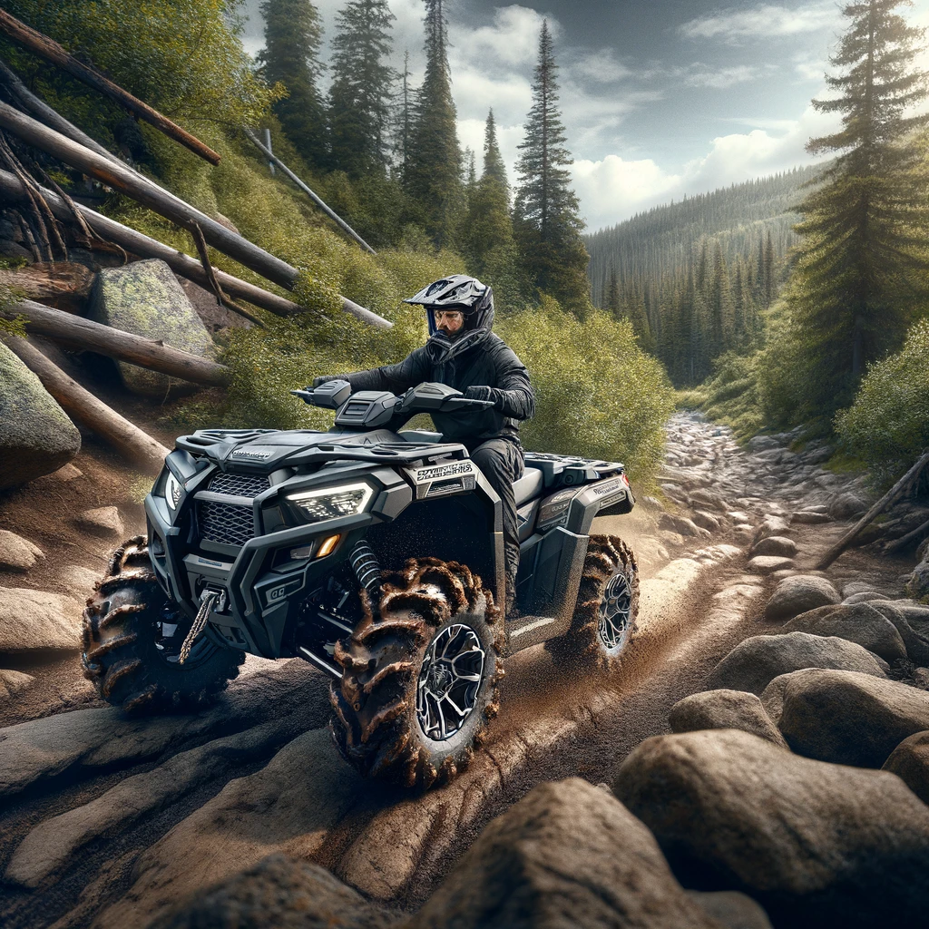 Mastering the Trails: Your Ultimate Guide to the Polaris Sportsman 500