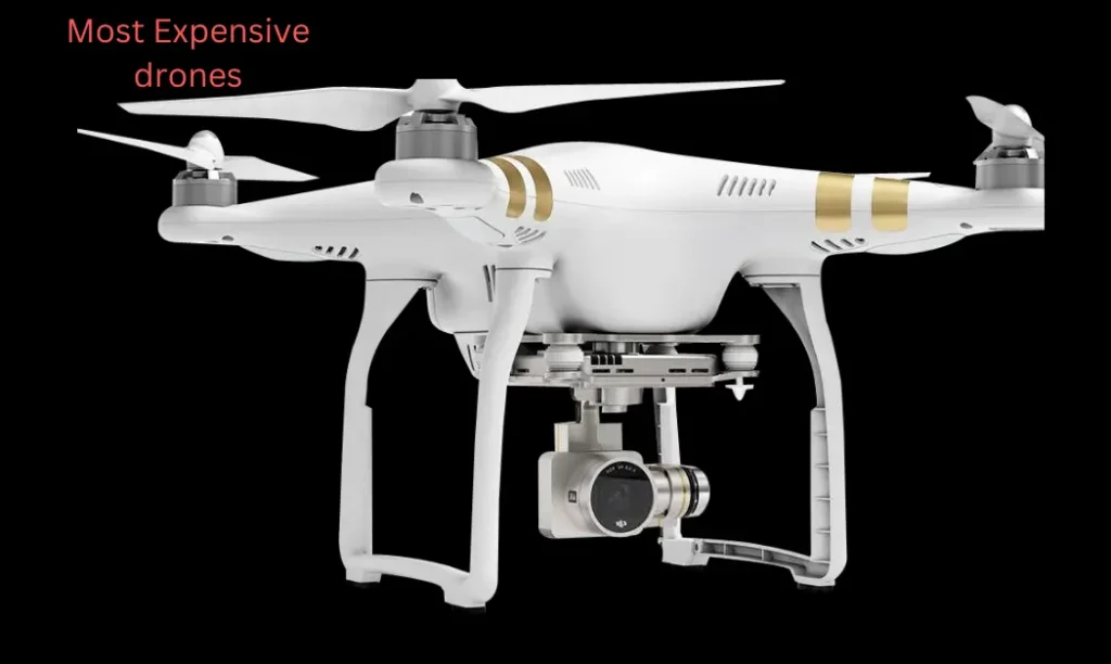 The Top 10 Most Expensive Drones of 2024: A Comprehensive Guide