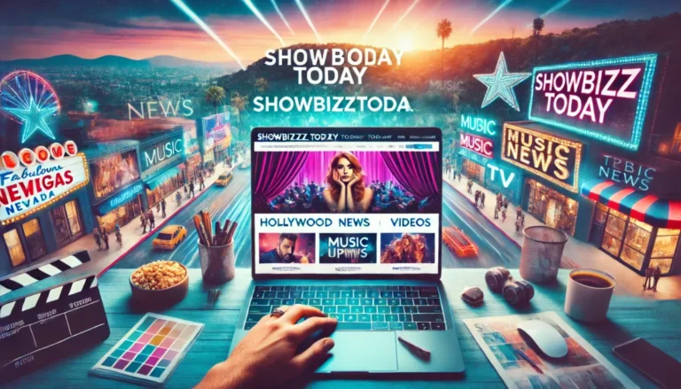 Showbizztoday.com: Your Go-To Source for Entertainment News, Celebrity Gossip, and More