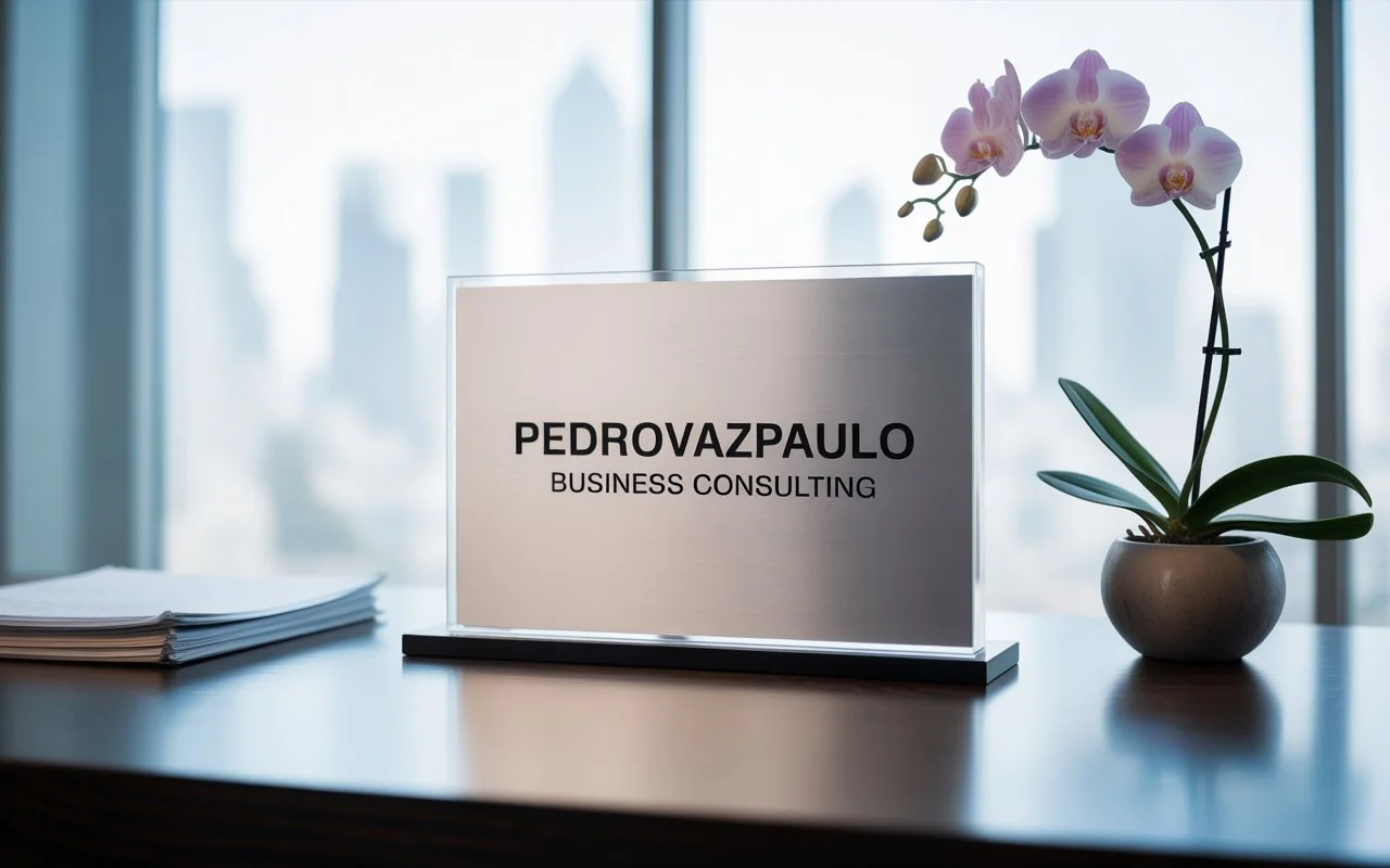 PedroVazPaulo Business Consultant