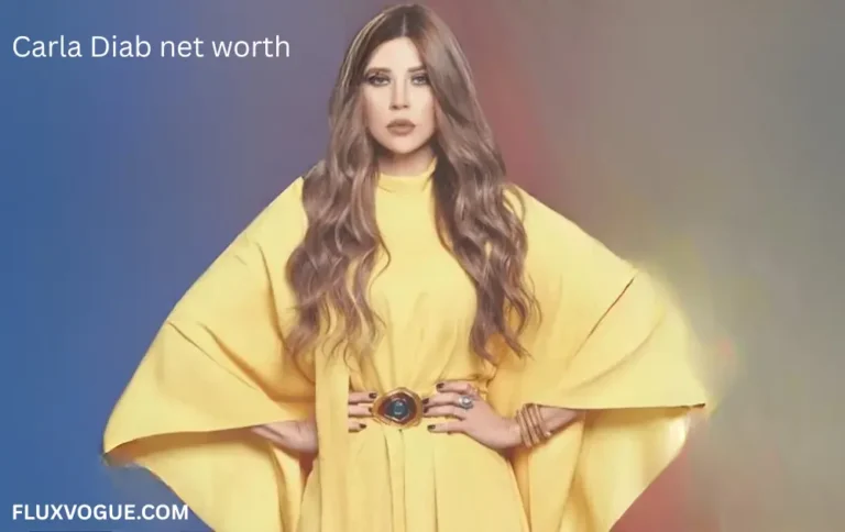 Carla Diab Net Worth 2026: Income, Fashion Career, Lifestyle & Success Story