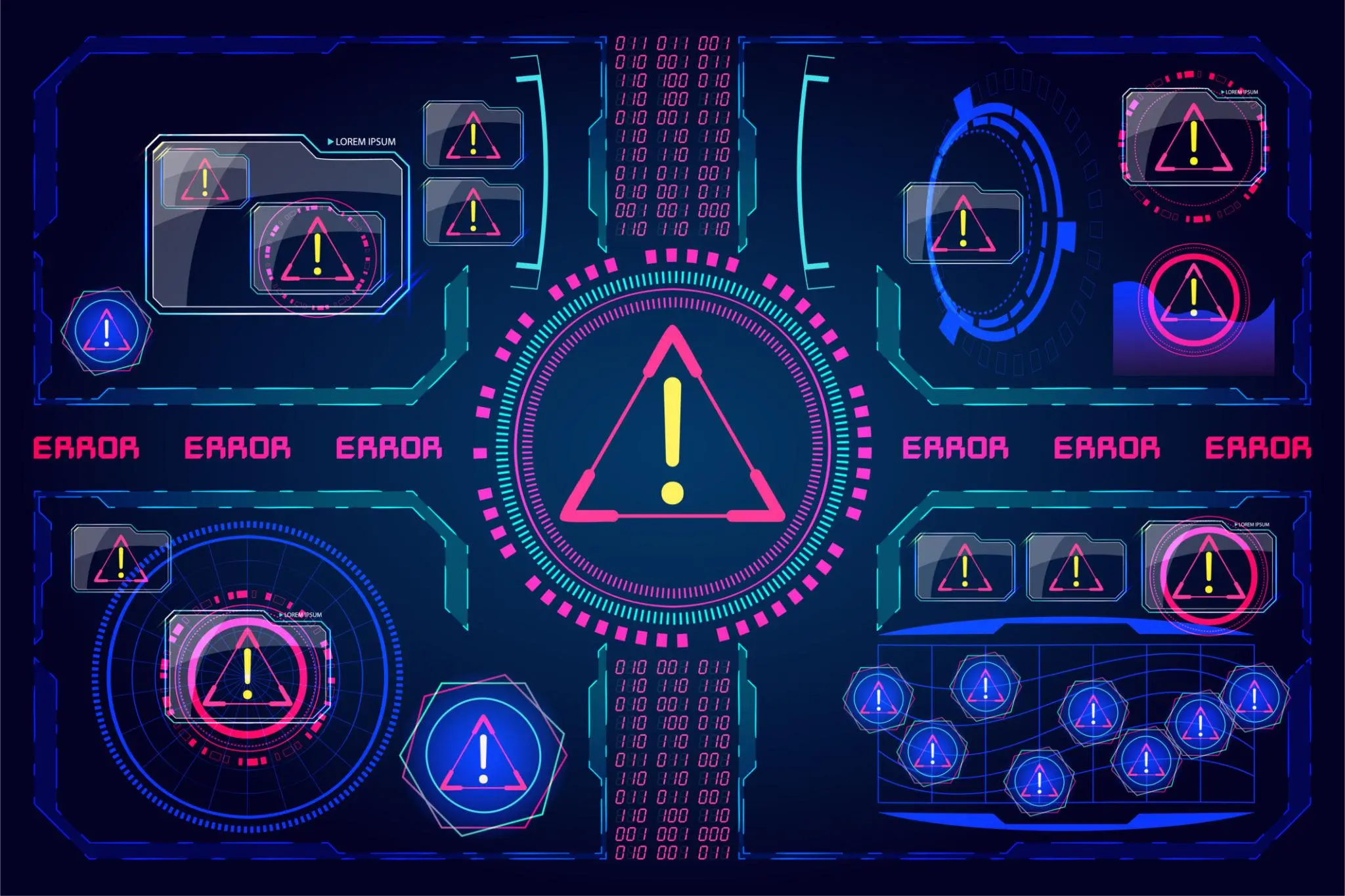HCS 411 GITS error codes troubleshooting dashboard